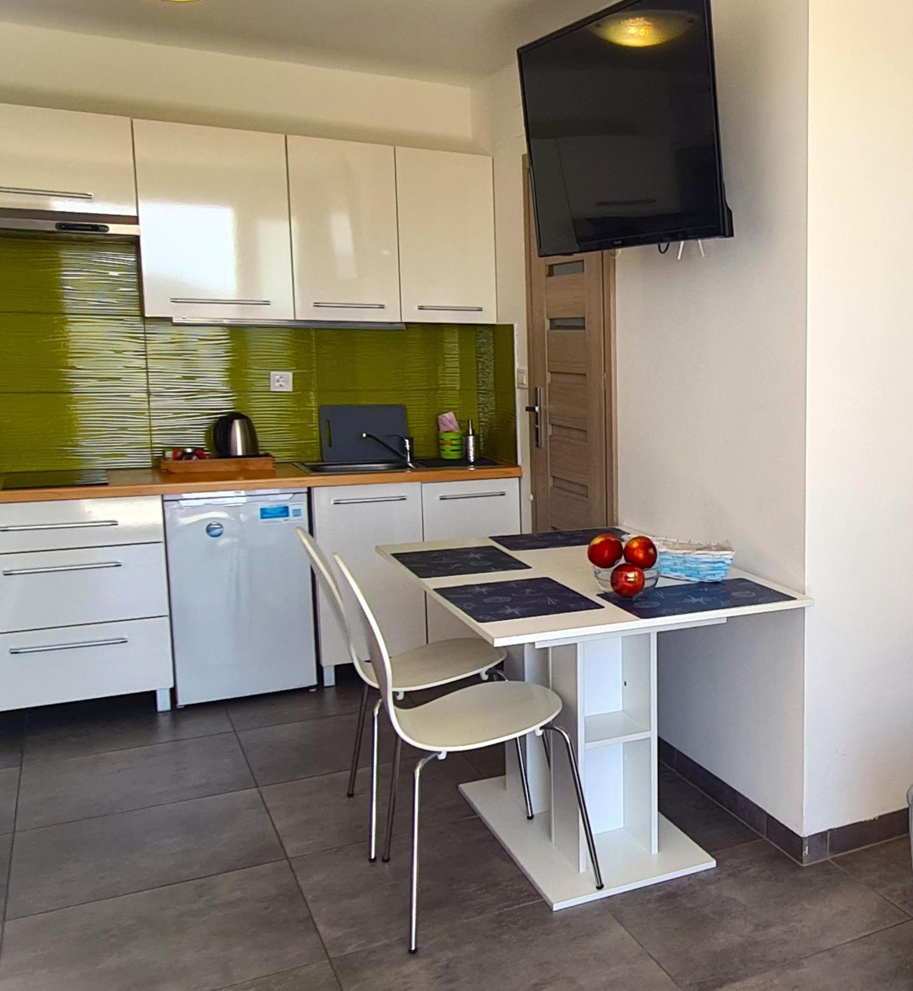 Apartmani Dalmacjia Гребастика Экстерьер фото
