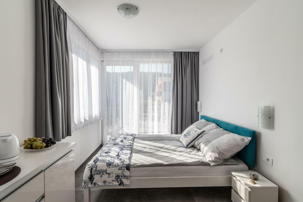 Apartmani Dalmacjia Гребастика Экстерьер фото