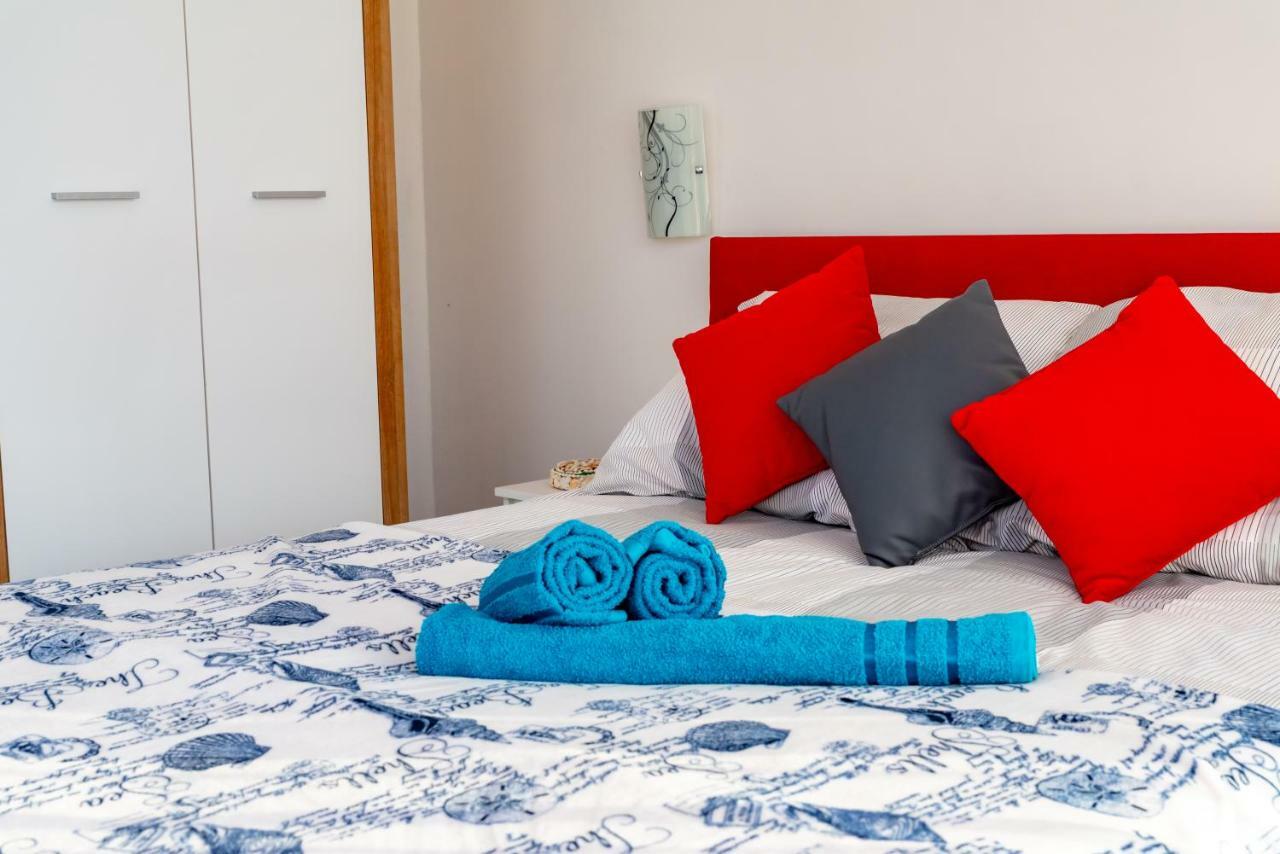 Apartmani Dalmacjia Гребастика Экстерьер фото