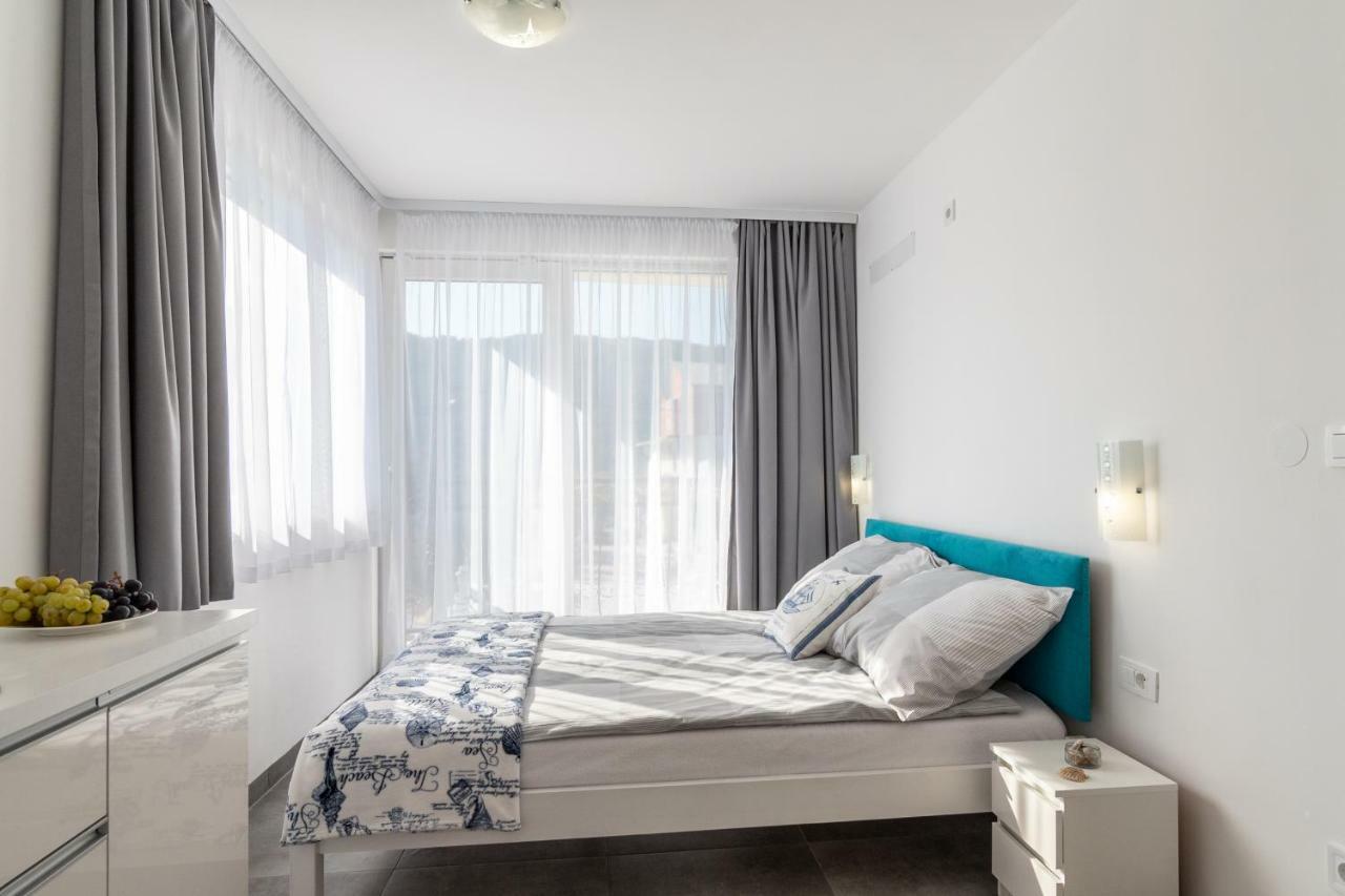 Apartmani Dalmacjia Гребастика Экстерьер фото