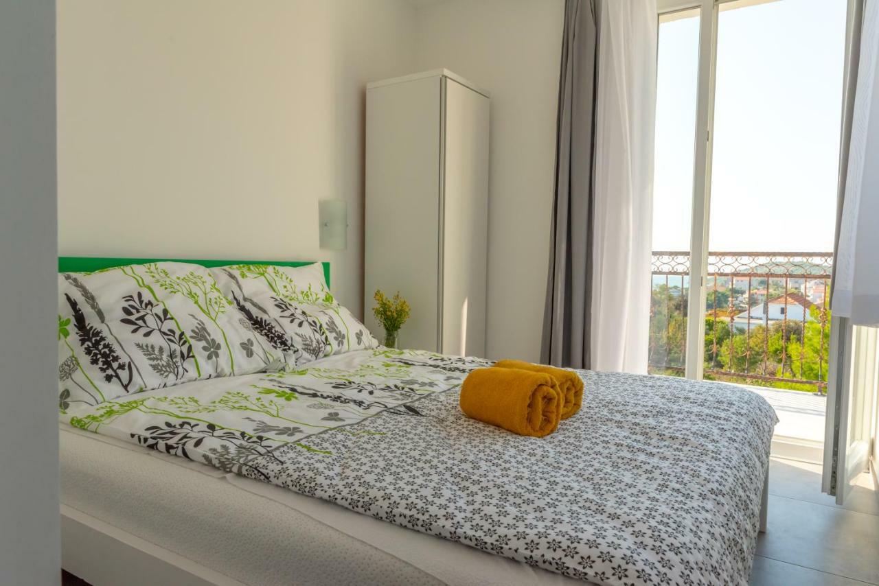 Apartmani Dalmacjia Гребастика Экстерьер фото