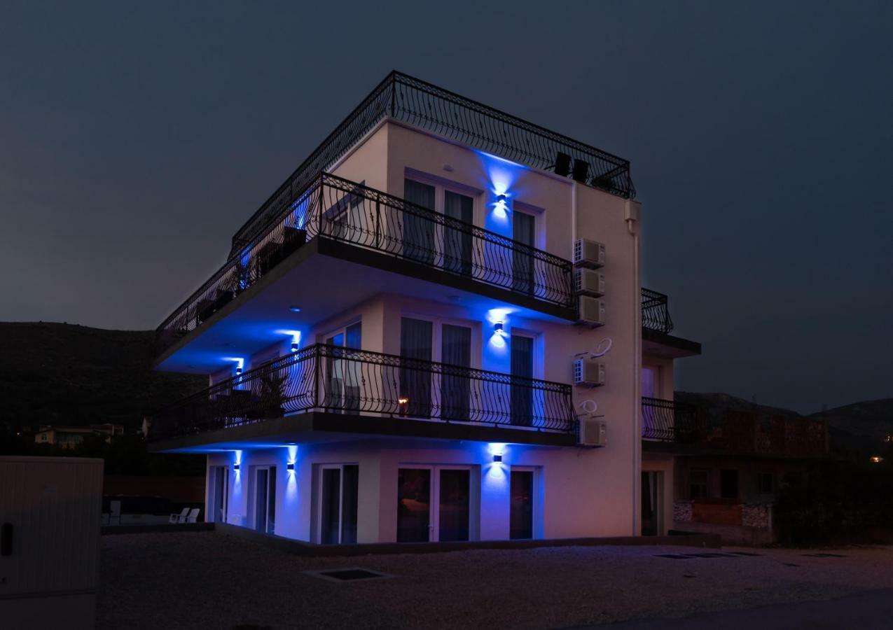 Apartmani Dalmacjia Гребастика Экстерьер фото